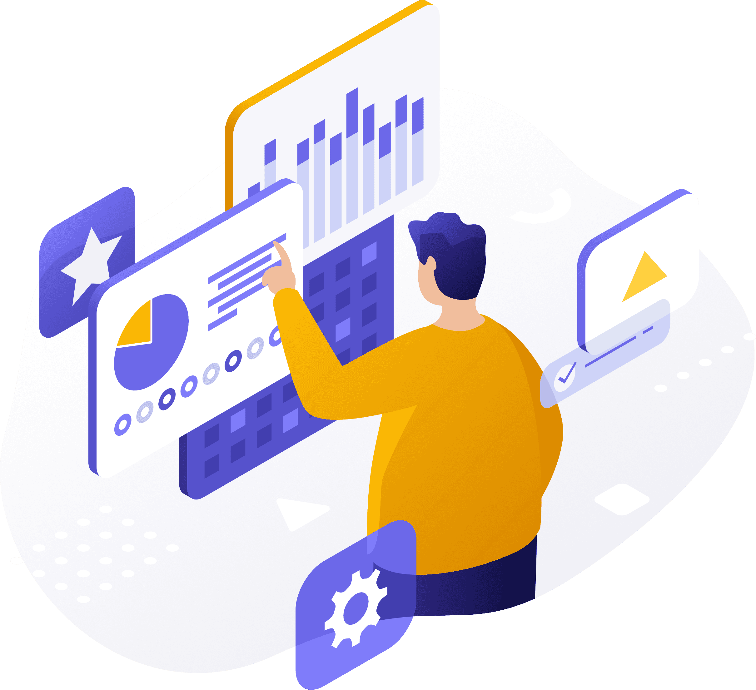 自社で創る力をすべての企業へ