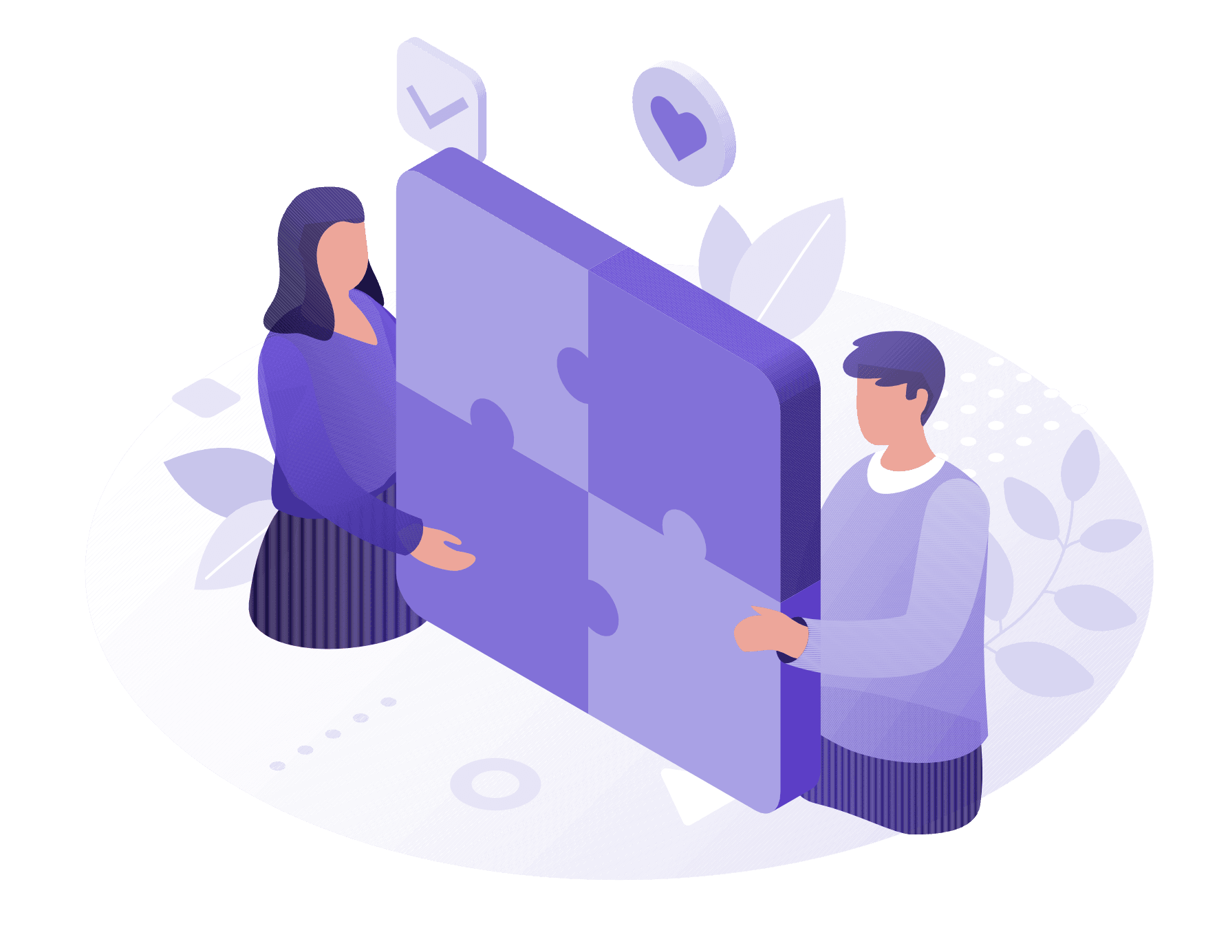 パートナーシップ