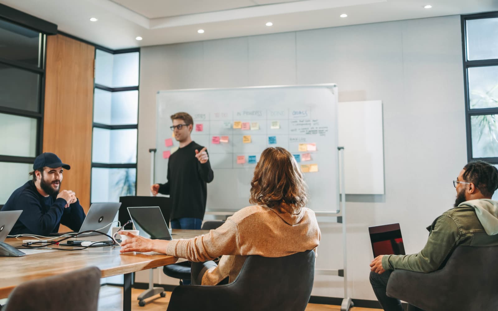 内製化支援サービスのイメージ